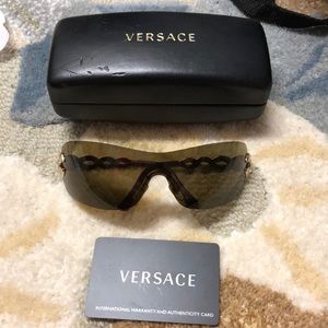 Versace sunglasses